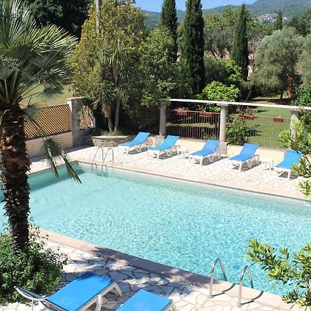Chambres D'Hotes Le Clos Des Oliviers Sorbo-Ocagnano Esterno foto