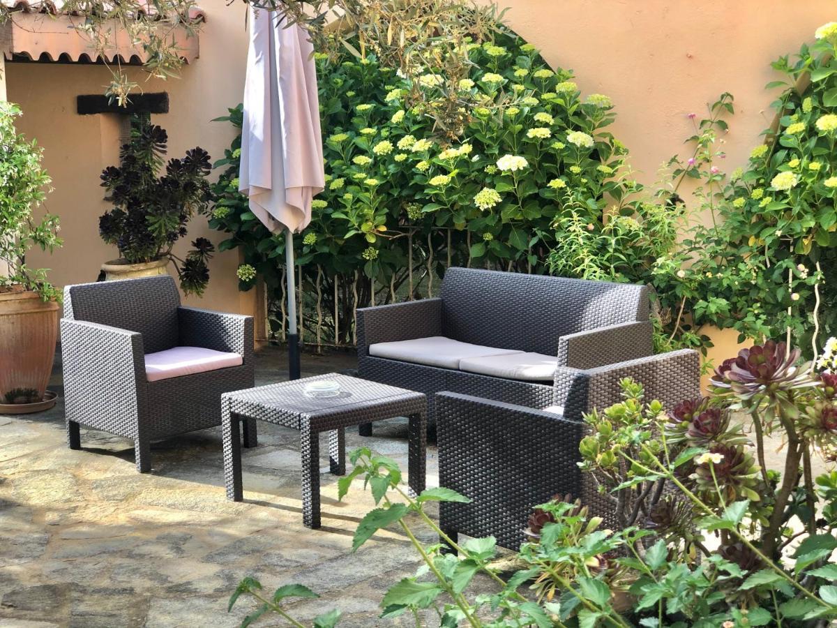 Chambres D'Hotes Le Clos Des Oliviers Sorbo-Ocagnano Esterno foto