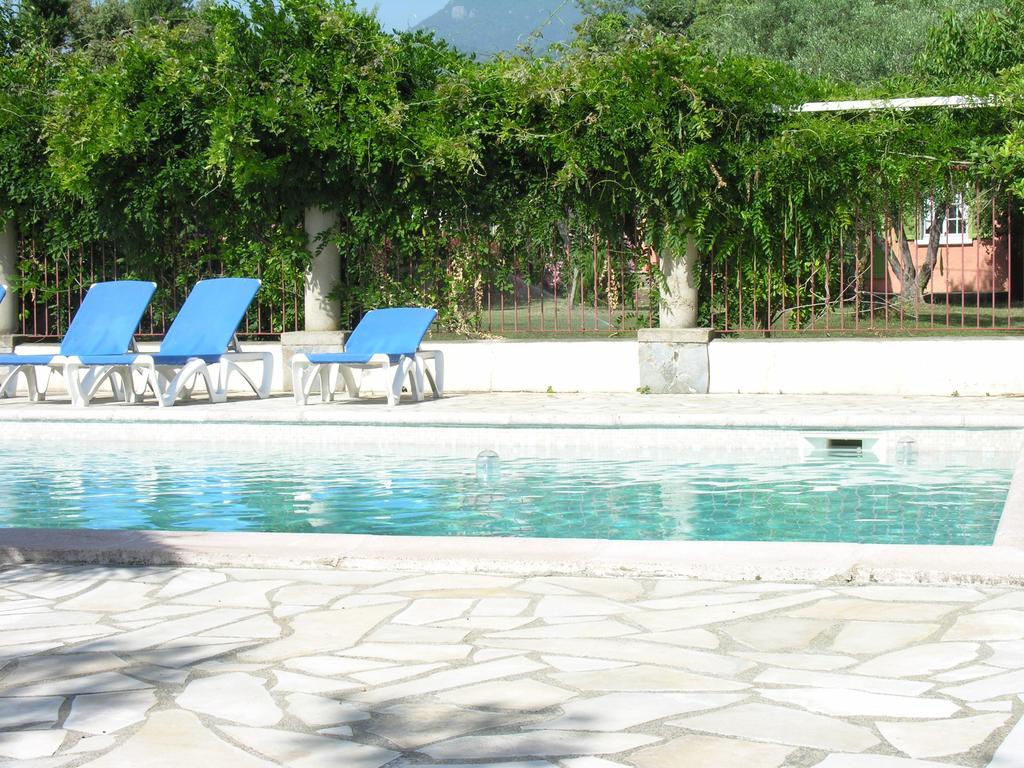 Chambres D'Hotes Le Clos Des Oliviers Sorbo-Ocagnano Camera foto