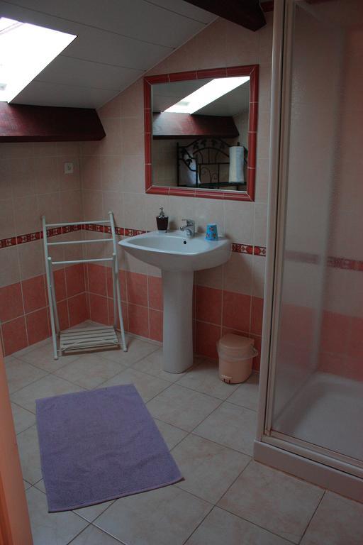 Chambres D'Hotes Le Clos Des Oliviers Sorbo-Ocagnano Camera foto