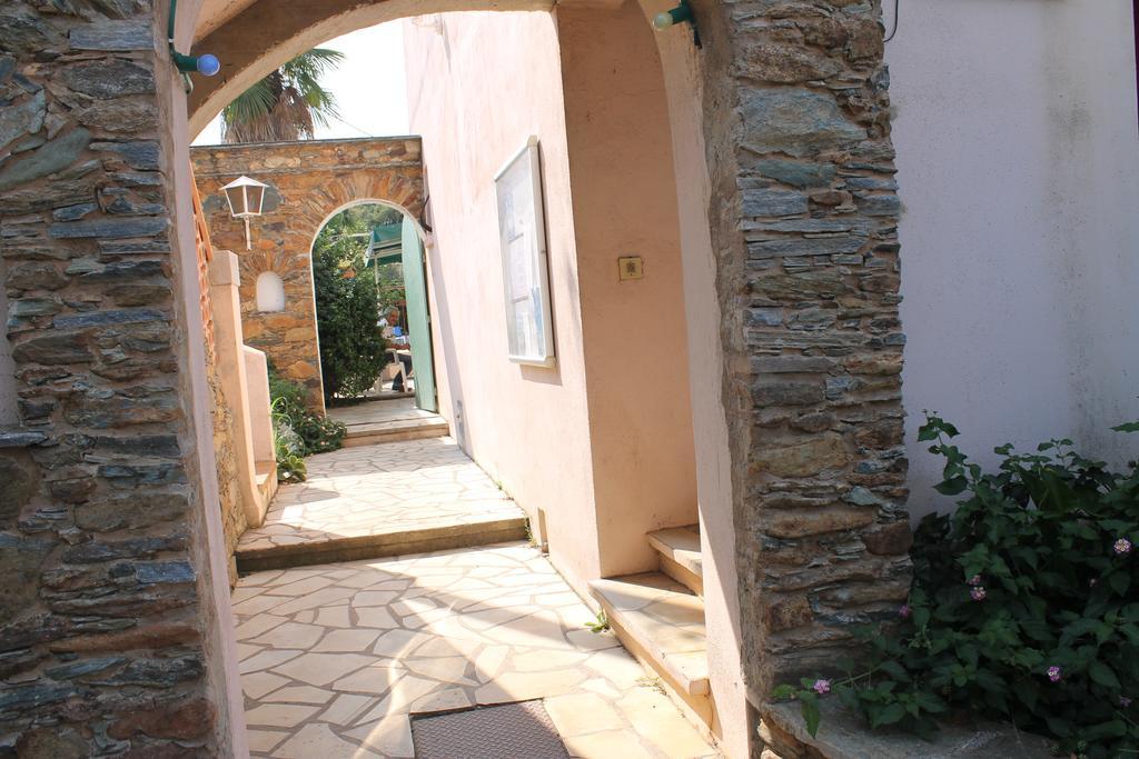 Chambres D'Hotes Le Clos Des Oliviers Sorbo-Ocagnano Esterno foto