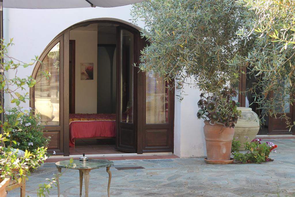 Chambres D'Hotes Le Clos Des Oliviers Sorbo-Ocagnano Camera foto