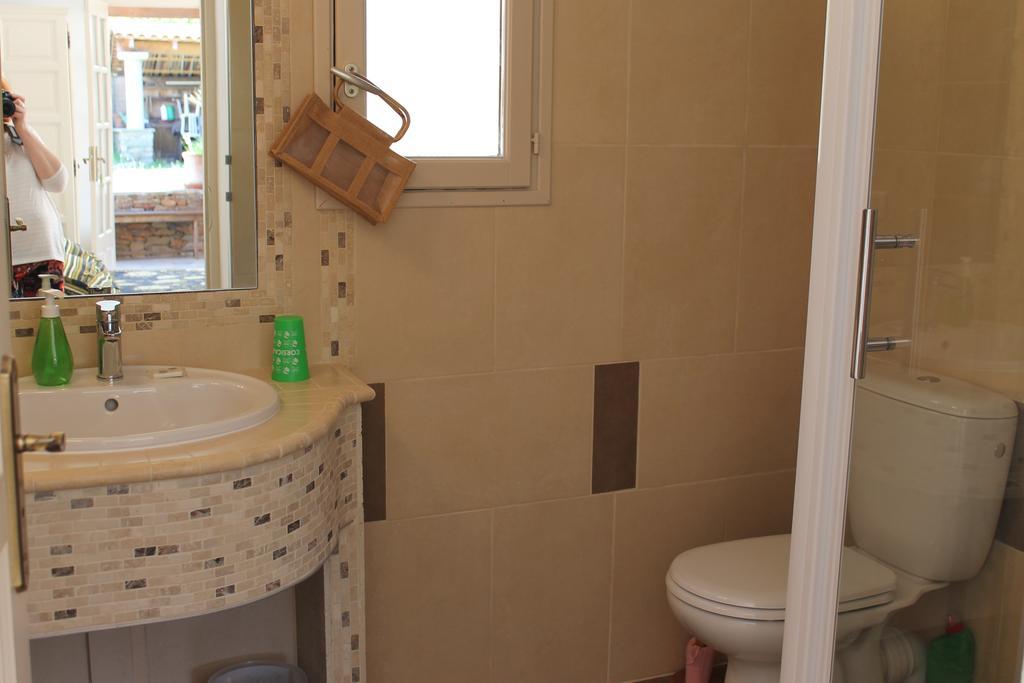 Chambres D'Hotes Le Clos Des Oliviers Sorbo-Ocagnano Camera foto