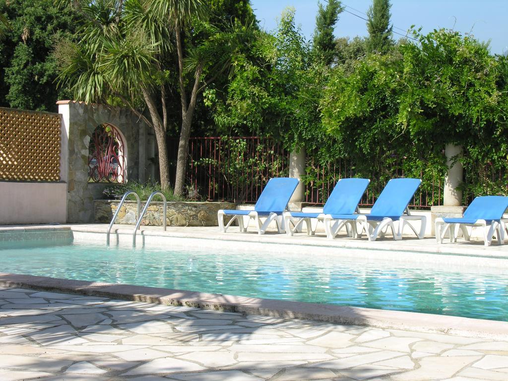 Chambres D'Hotes Le Clos Des Oliviers Sorbo-Ocagnano Esterno foto