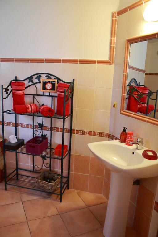 Chambres D'Hotes Le Clos Des Oliviers Sorbo-Ocagnano Esterno foto