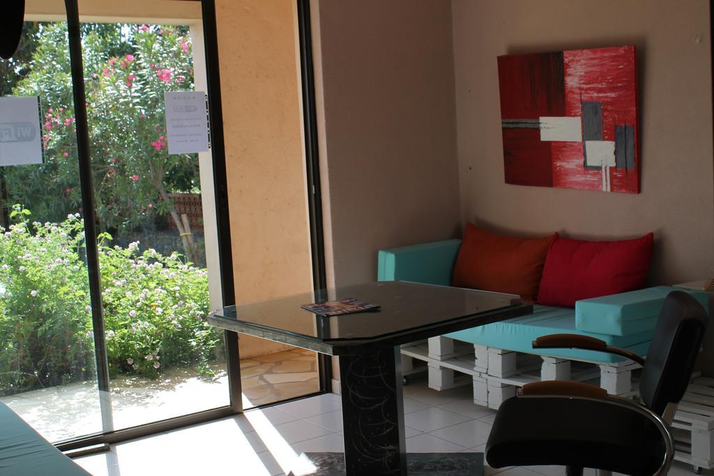 Chambres D'Hotes Le Clos Des Oliviers Sorbo-Ocagnano Esterno foto