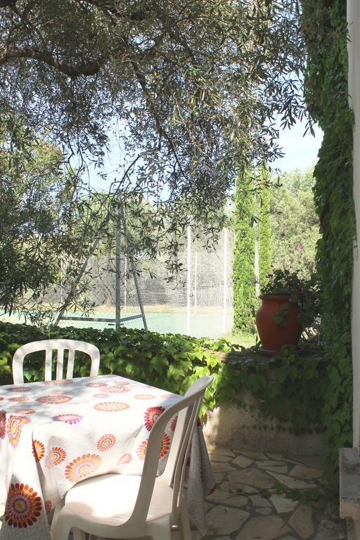 Chambres D'Hotes Le Clos Des Oliviers Sorbo-Ocagnano Esterno foto