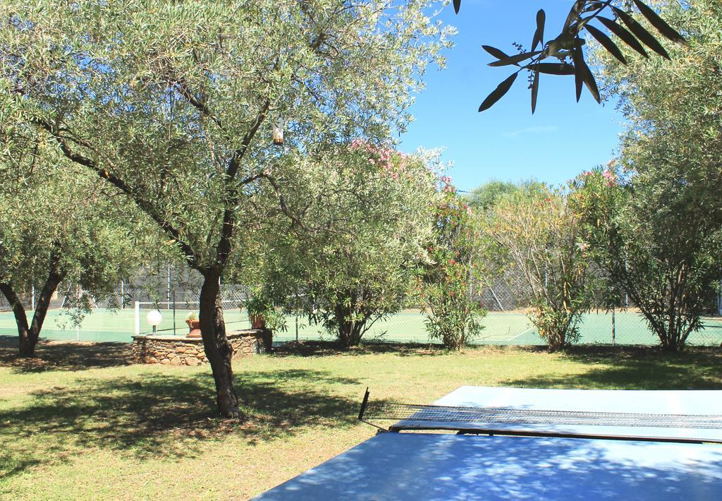 Chambres D'Hotes Le Clos Des Oliviers Sorbo-Ocagnano Esterno foto