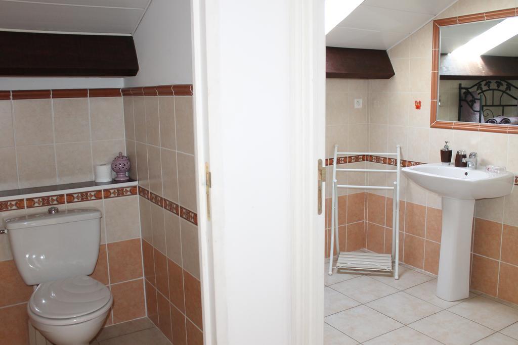 Chambres D'Hotes Le Clos Des Oliviers Sorbo-Ocagnano Esterno foto