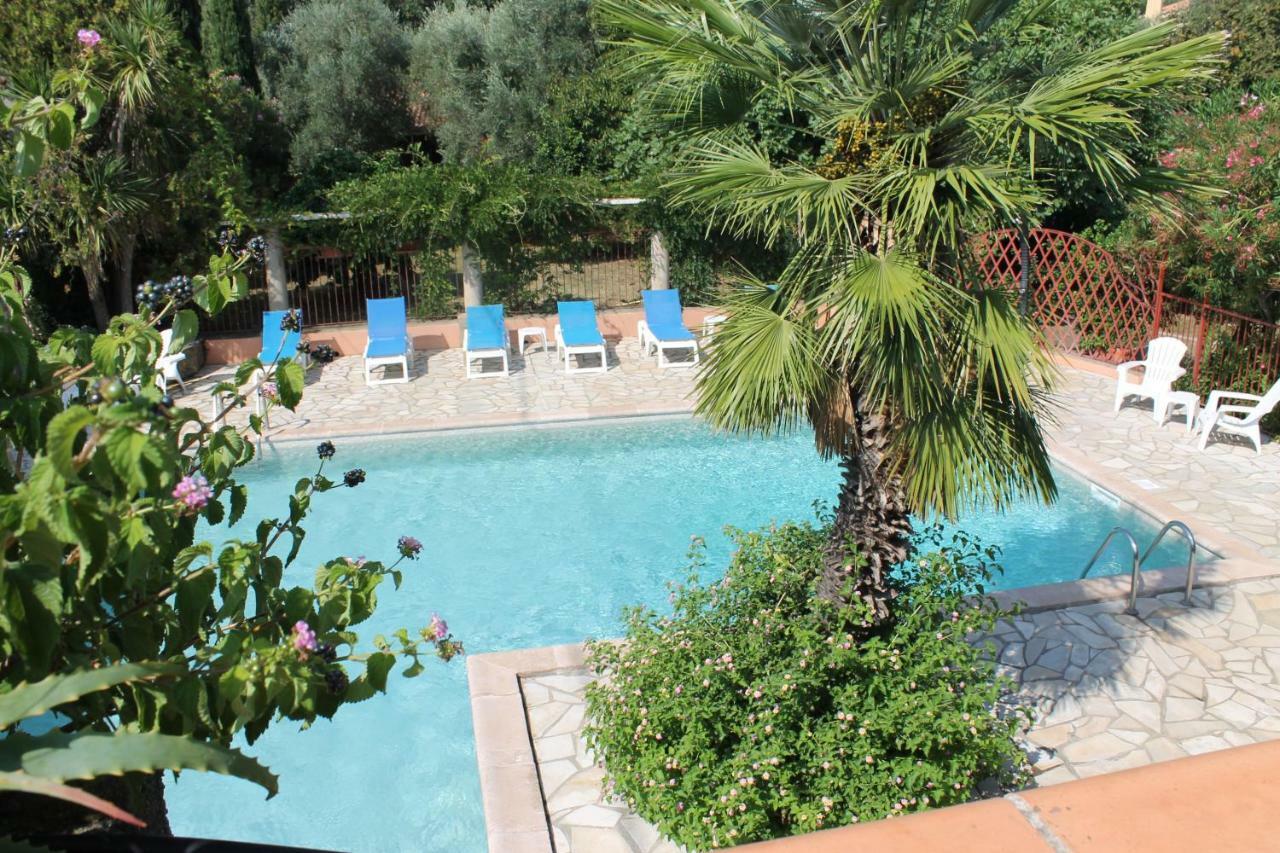 Chambres D'Hotes Le Clos Des Oliviers Sorbo-Ocagnano Esterno foto